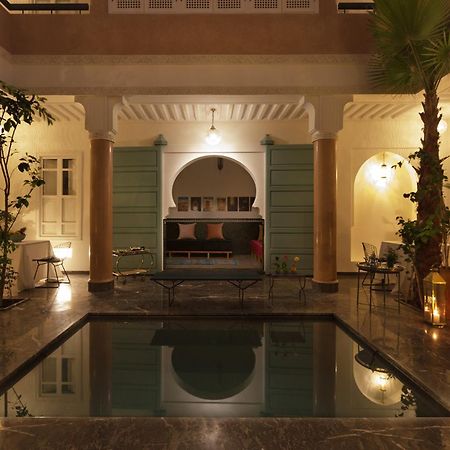 Riad Albatoul มาร์ราเกช ภายนอก รูปภาพ