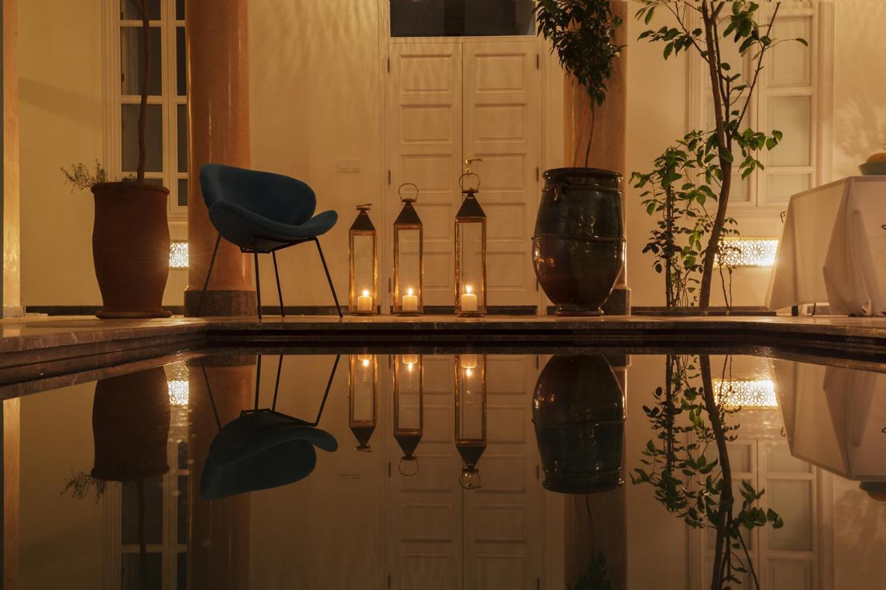 Riad Albatoul มาร์ราเกช ภายนอก รูปภาพ