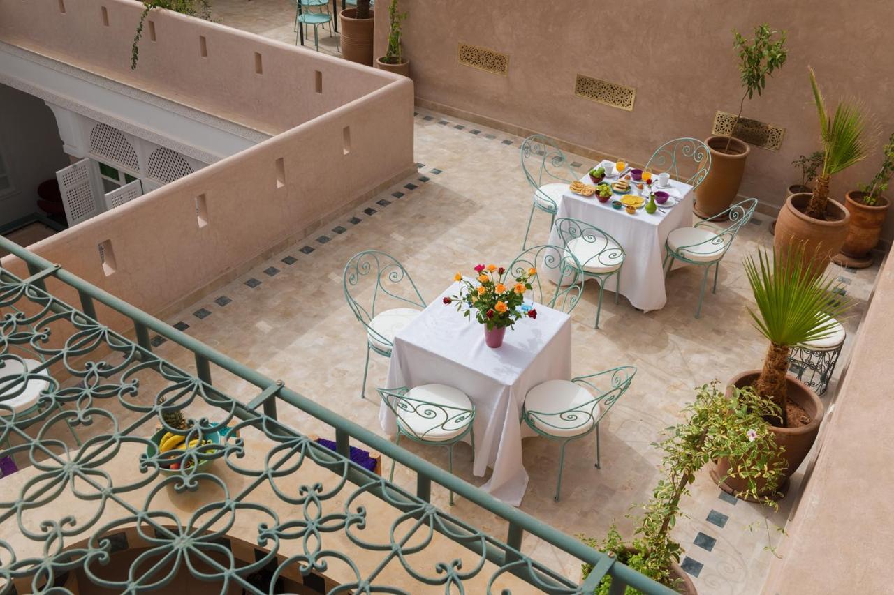 Riad Albatoul มาร์ราเกช ภายนอก รูปภาพ