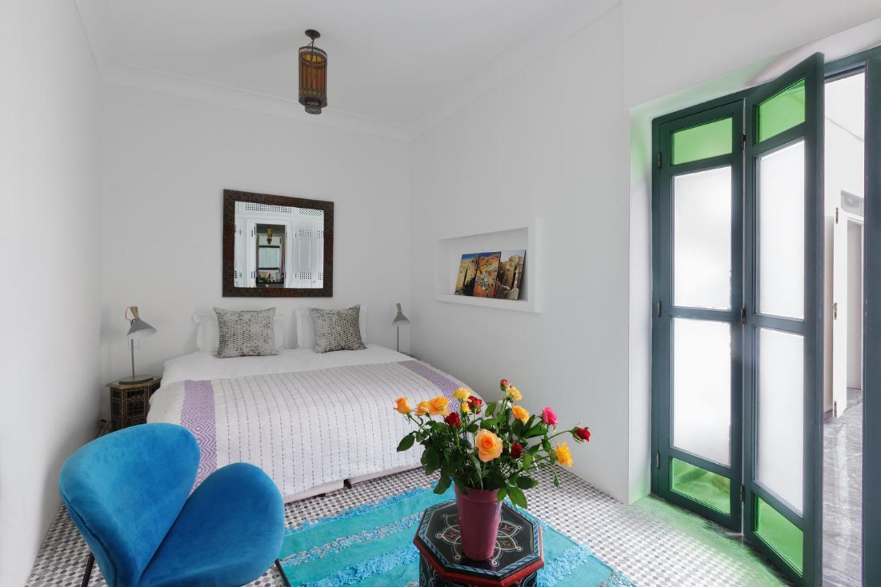 Riad Albatoul มาร์ราเกช ภายนอก รูปภาพ