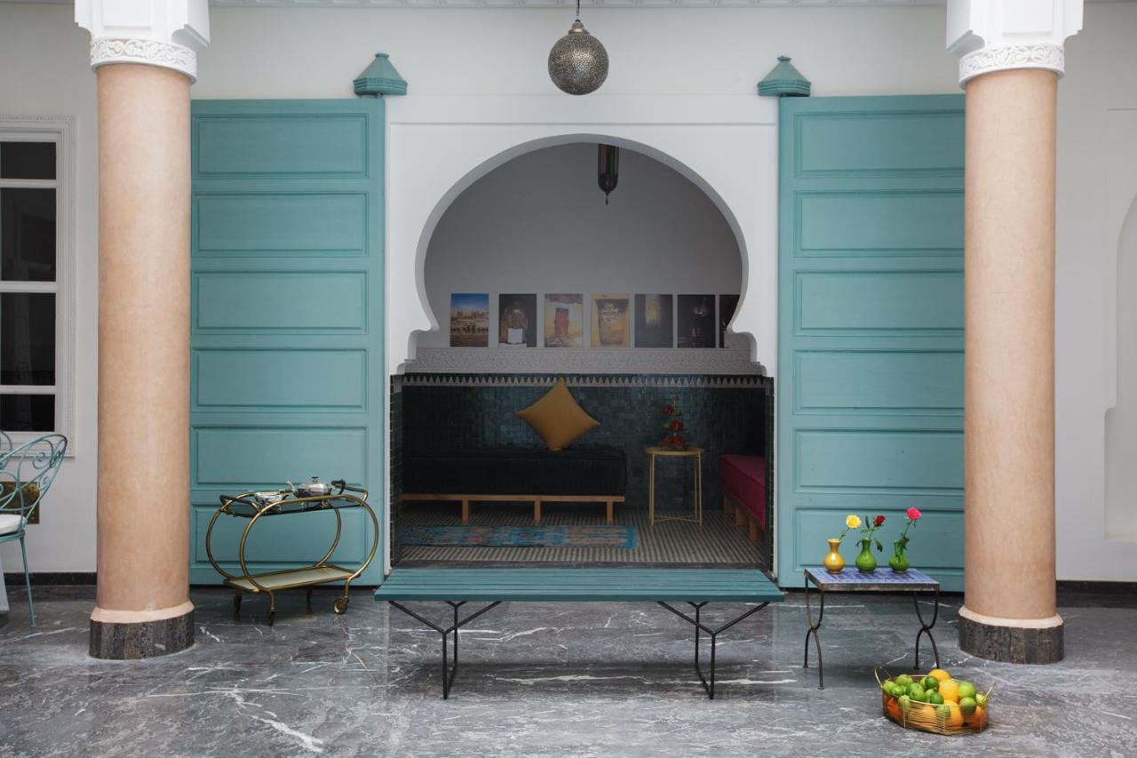 Riad Albatoul มาร์ราเกช ภายนอก รูปภาพ
