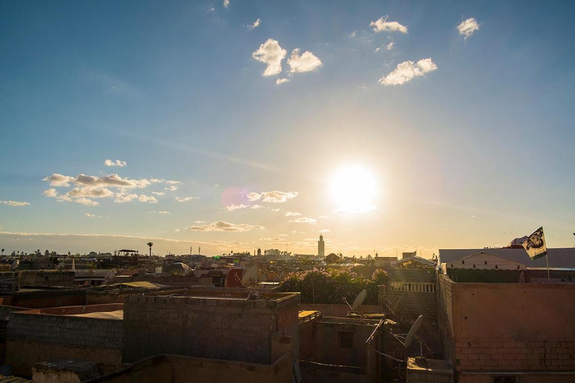 Riad Albatoul มาร์ราเกช ภายนอก รูปภาพ