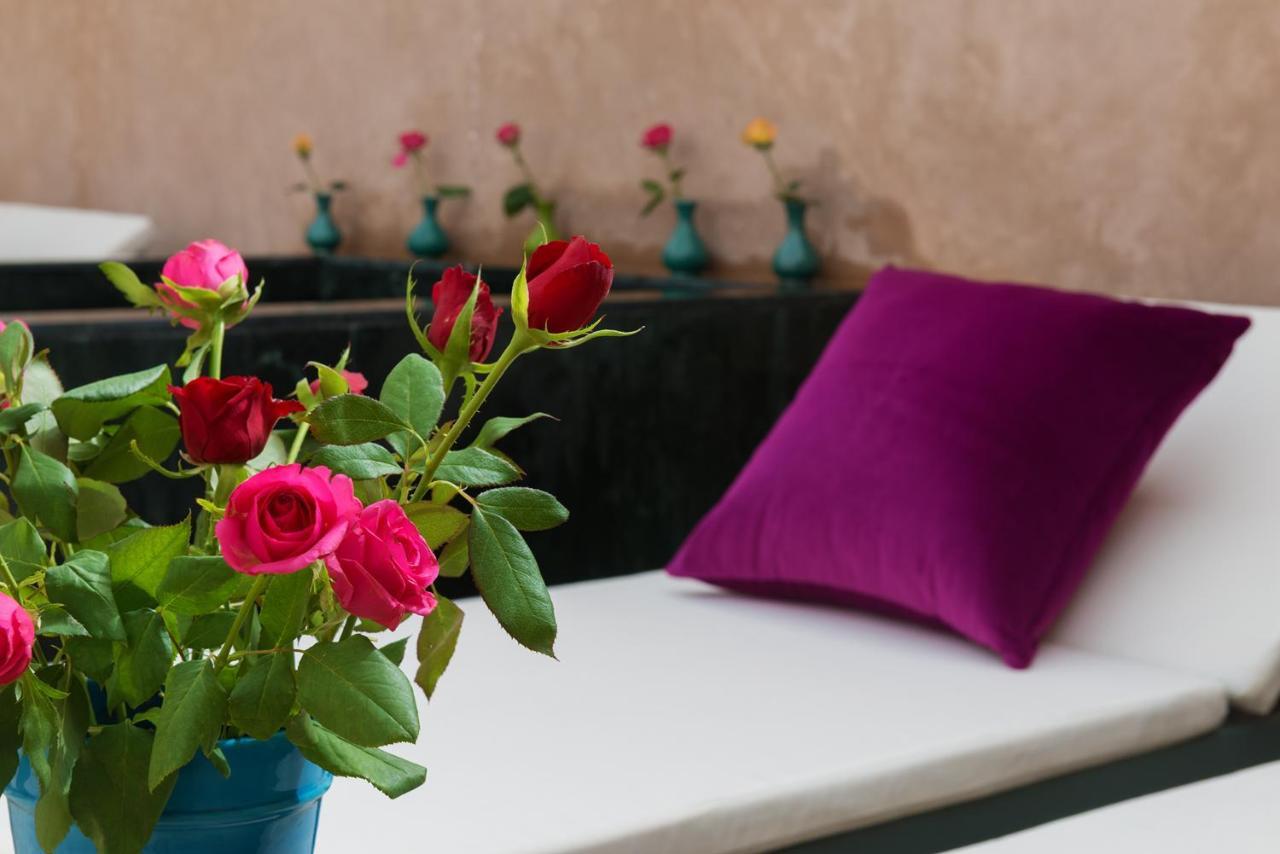 Riad Albatoul มาร์ราเกช ภายนอก รูปภาพ