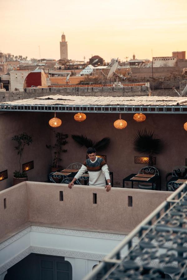 Riad Albatoul มาร์ราเกช ภายนอก รูปภาพ