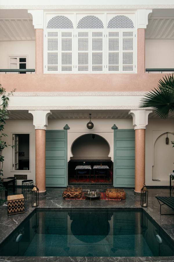 Riad Albatoul มาร์ราเกช ภายนอก รูปภาพ