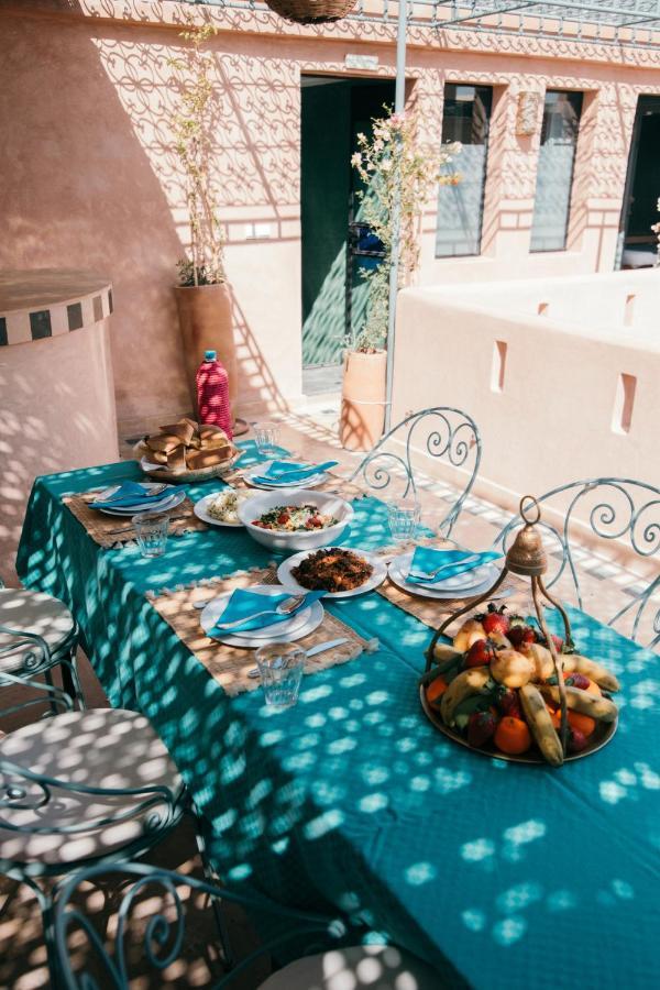Riad Albatoul มาร์ราเกช ภายนอก รูปภาพ