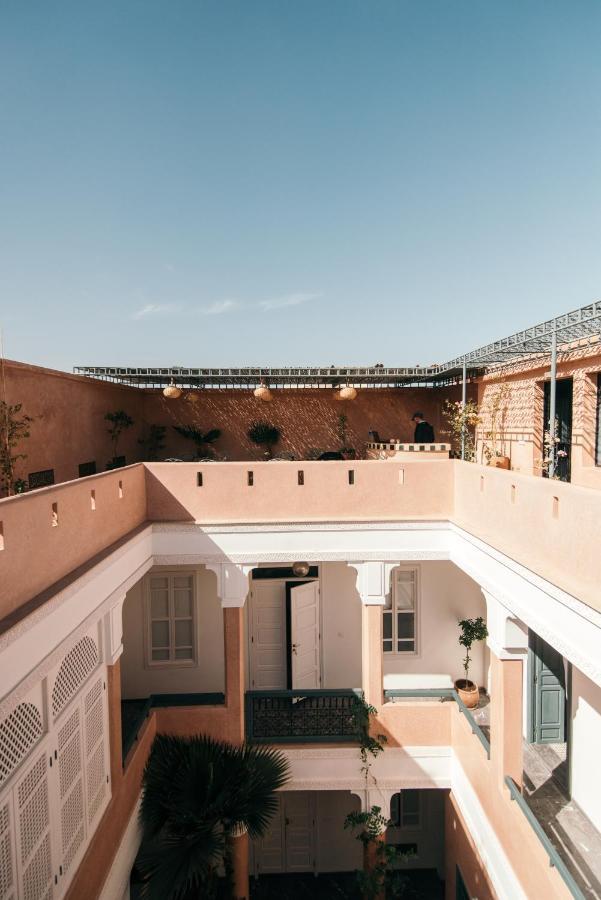 Riad Albatoul มาร์ราเกช ภายนอก รูปภาพ