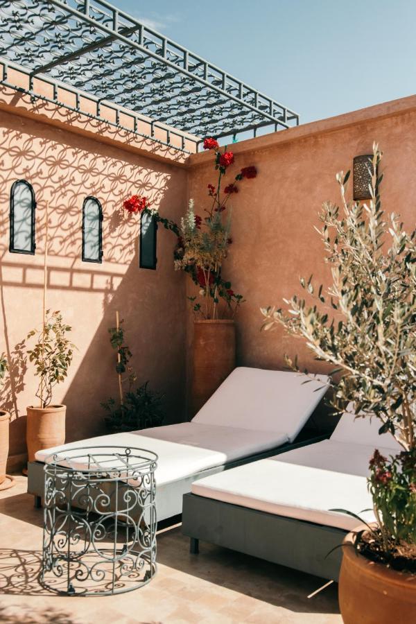 Riad Albatoul มาร์ราเกช ภายนอก รูปภาพ