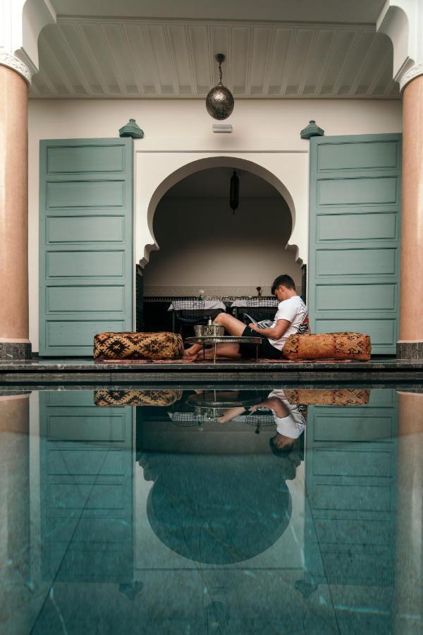 Riad Albatoul มาร์ราเกช ภายนอก รูปภาพ