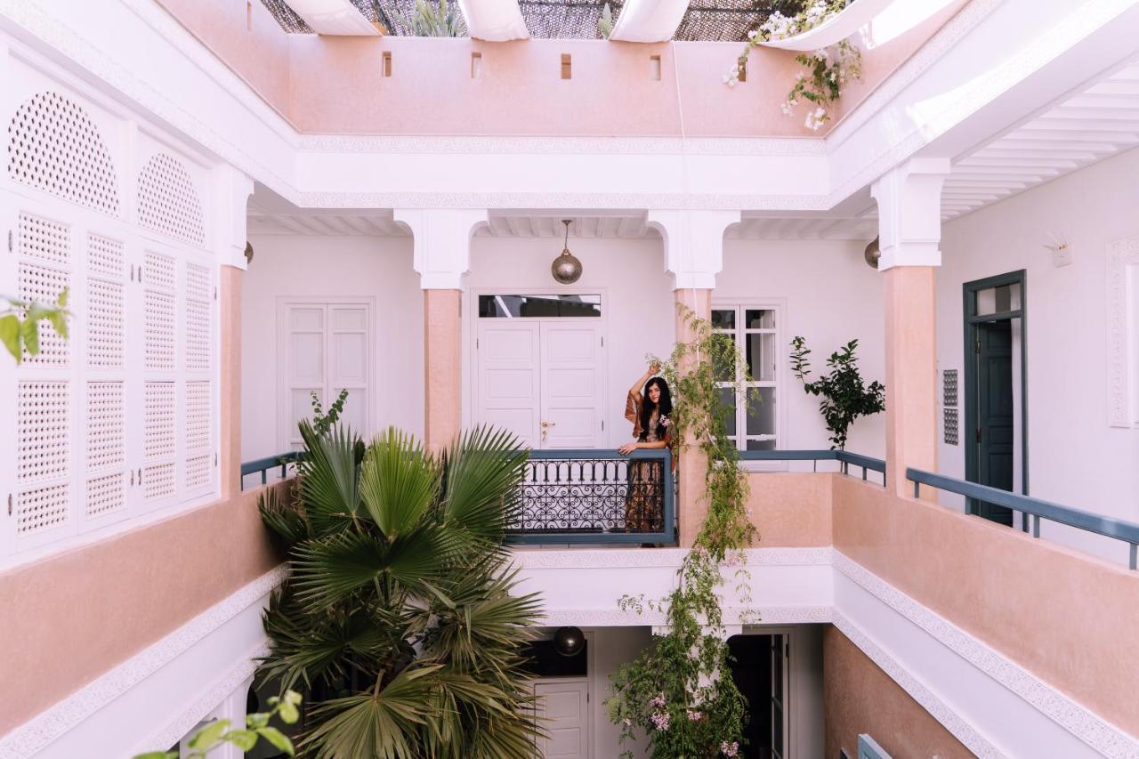 Riad Albatoul มาร์ราเกช ภายนอก รูปภาพ
