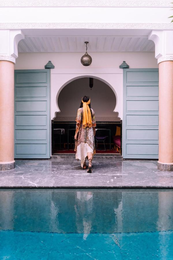 Riad Albatoul มาร์ราเกช ภายนอก รูปภาพ