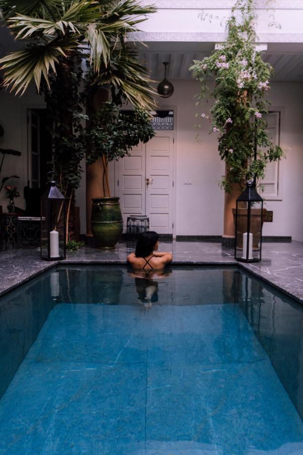 Riad Albatoul มาร์ราเกช ภายนอก รูปภาพ