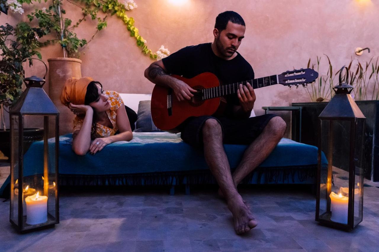 Riad Albatoul มาร์ราเกช ภายนอก รูปภาพ