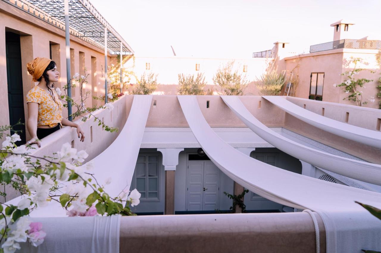Riad Albatoul มาร์ราเกช ภายนอก รูปภาพ