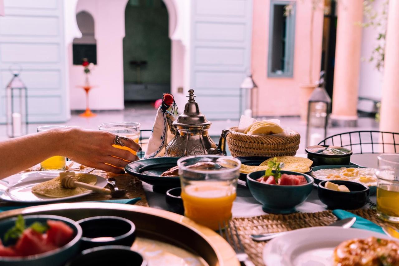 Riad Albatoul มาร์ราเกช ภายนอก รูปภาพ