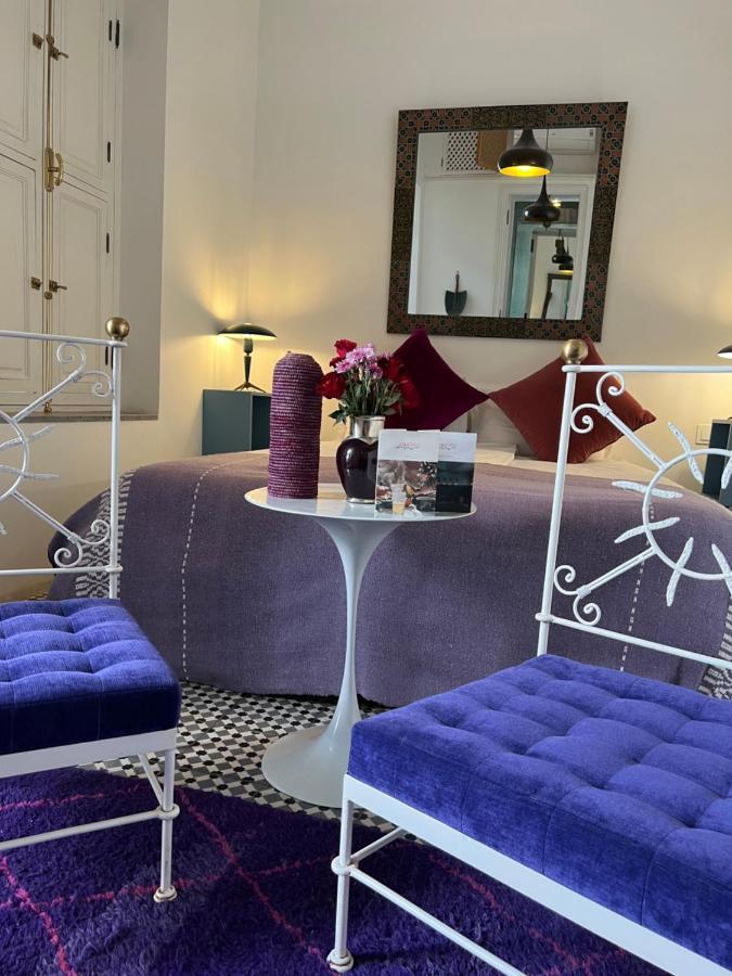 Riad Albatoul มาร์ราเกช ภายนอก รูปภาพ