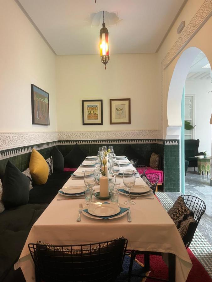Riad Albatoul มาร์ราเกช ภายนอก รูปภาพ