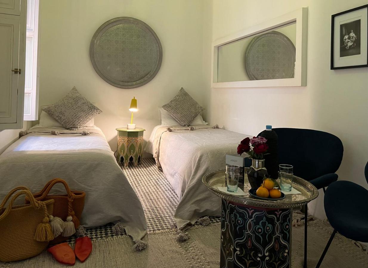 Riad Albatoul มาร์ราเกช ภายนอก รูปภาพ