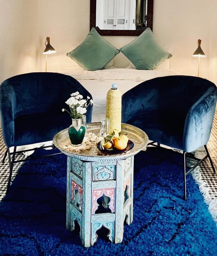 Riad Albatoul มาร์ราเกช ภายนอก รูปภาพ