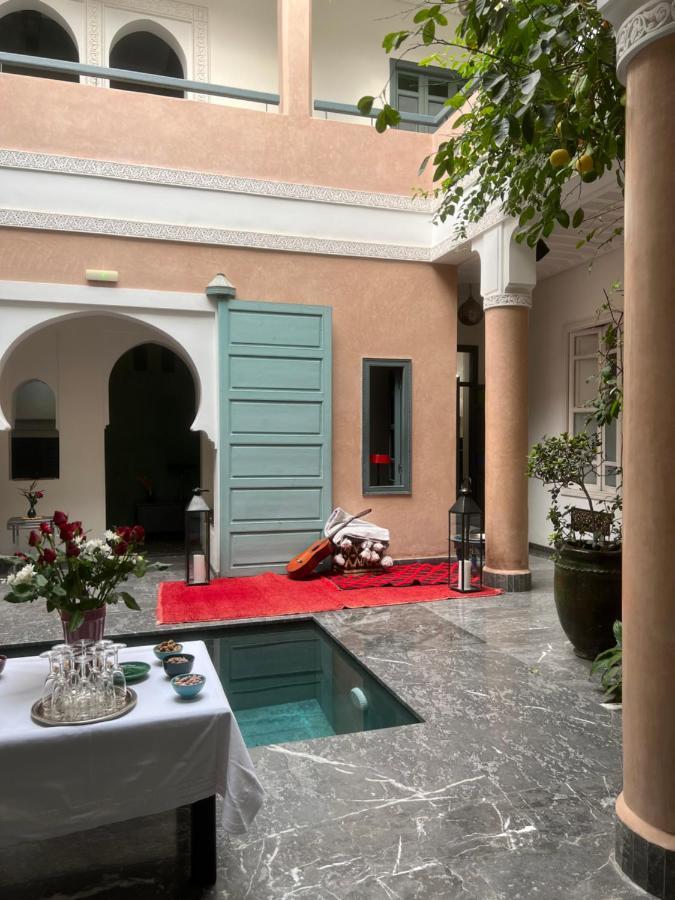 Riad Albatoul มาร์ราเกช ภายนอก รูปภาพ