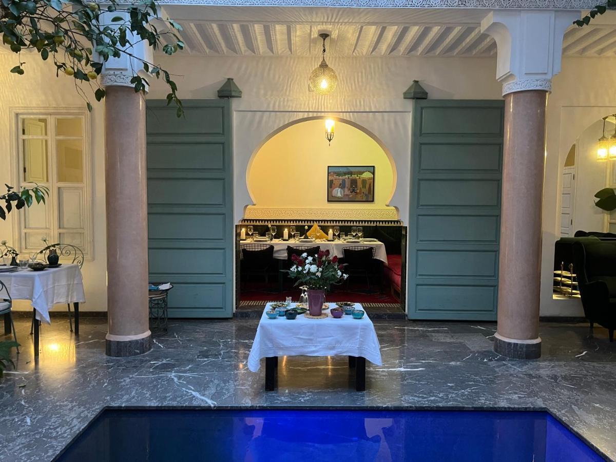 Riad Albatoul มาร์ราเกช ภายนอก รูปภาพ