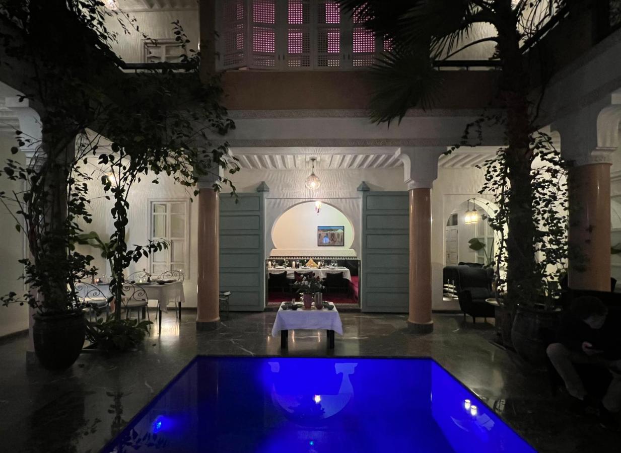 Riad Albatoul มาร์ราเกช ภายนอก รูปภาพ