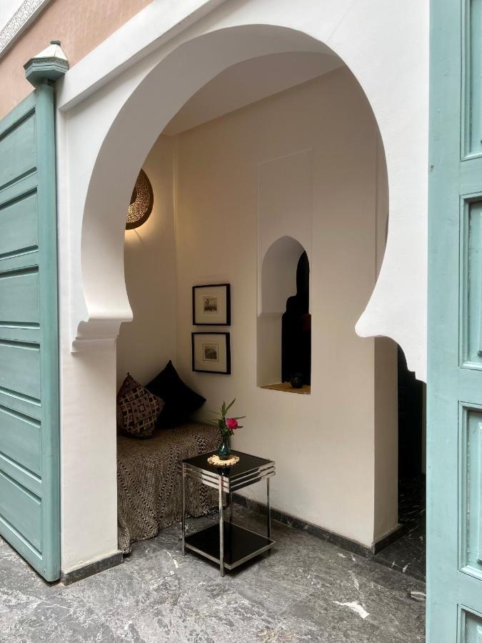 Riad Albatoul มาร์ราเกช ภายนอก รูปภาพ