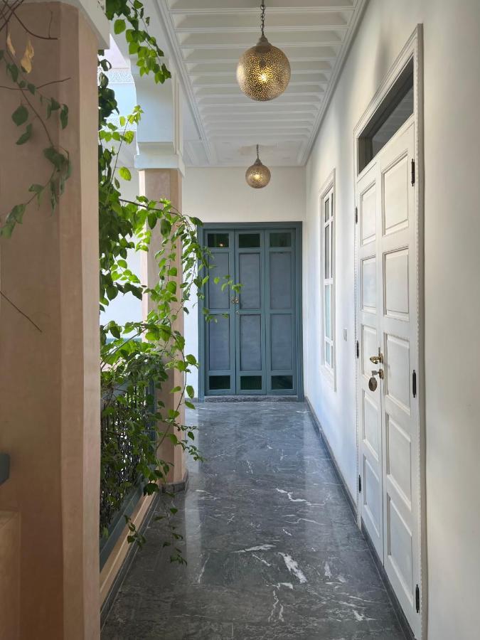 Riad Albatoul มาร์ราเกช ภายนอก รูปภาพ