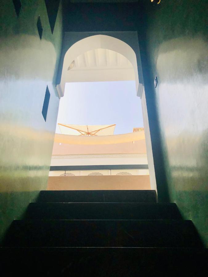 Riad Albatoul มาร์ราเกช ภายนอก รูปภาพ